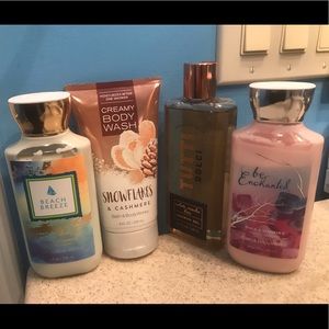 Bath and body works bundle